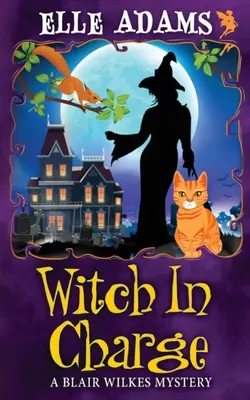 Čarodejnica na čele - Witch in Charge