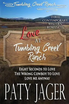 Láska na ranči Tumbling Creek - Love at Tumbling Creek Ranch