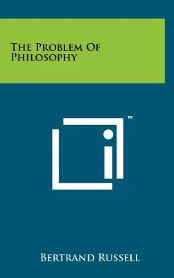 Problém filozofie - The Problem Of Philosophy