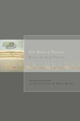 Kniha vecí - The Book of Things