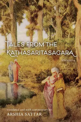 Príbehy z Kathasaritsagary - Tales from the Kathasaritsagara