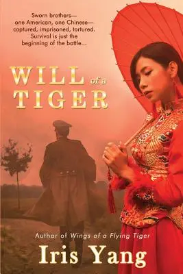 Vôľa tigra - Will of a Tiger