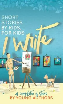 Píšem krátke príbehy od detí pre deti zv. 6 - I Write Short Stories by Kids for Kids Vol. 6