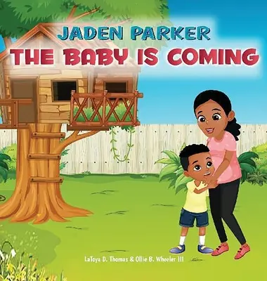 Jaden Parkerová Dieťa je na ceste - Jaden Parker The Baby Is Coming