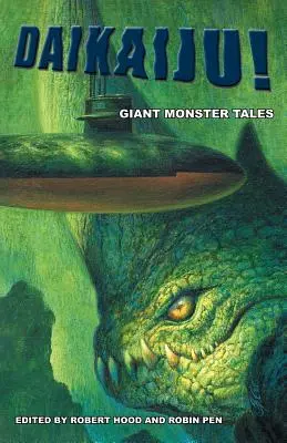 Daikaiju! Príbehy obrovských príšer - Daikaiju! Giant Monster Tales
