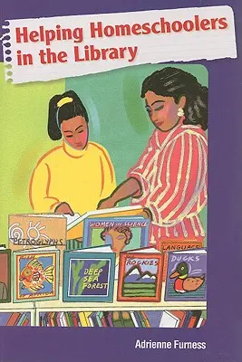 Pomoc domácim školákom v knižnici - Helping Homeschoolers in the Library