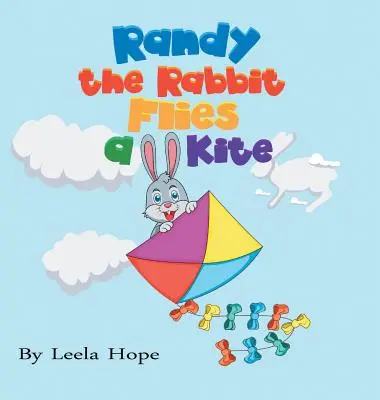 Králik Randy púšťa draka - Randy the Rabbit Flies a Kite
