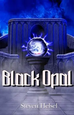 Čierny opál - Black Opal