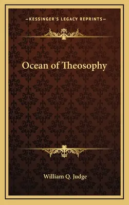 Oceán teozofie - Ocean of Theosophy