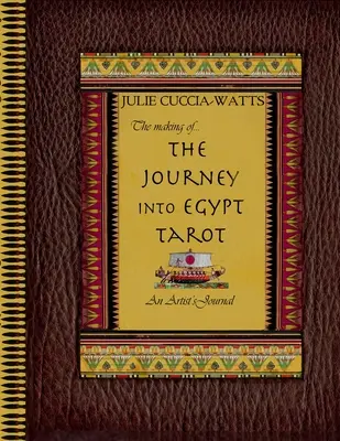 Tvorba... Cesta do Egypta Tarot - The Making of...Journey into Egypt Tarot