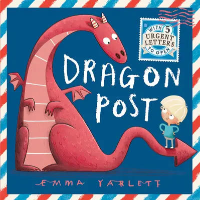 Dračia pošta - Dragon Post
