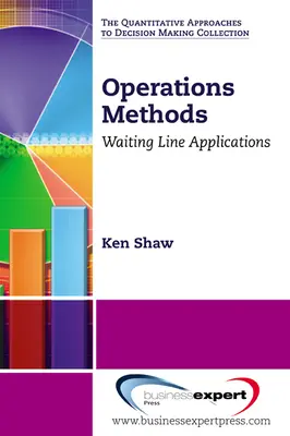 Operačné metódy: Integrovaná integrácia procesov a procesov riadenia a manažmentu, Integrovaná integrácia procesov a manažmentu - Operations Methods: Waiting Line Applications