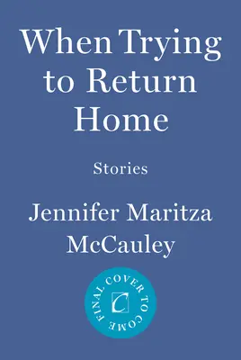 Keď sa snažíme vrátiť domov: Príbehy - When Trying to Return Home: Stories