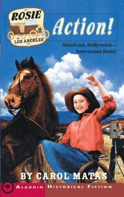Rosie v Los Angeles: Akcia! - Rosie in Los Angeles: Action!