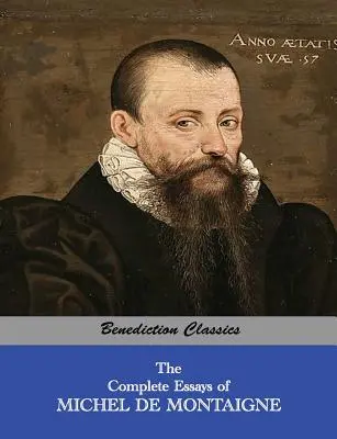 Kompletné eseje Michela de Montaigne - The Complete Essays of Michel de Montaigne
