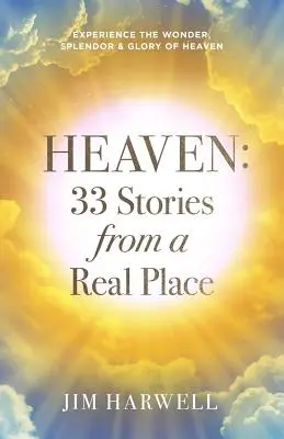 Nebo: 33 príbehov zo skutočného miesta - Heaven: 33 Stories from a Real Place