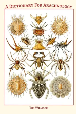 Slovník pre arachnológiu - A Dictionary for Arachnology