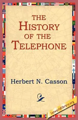 História telefónu - The History of the Telephone