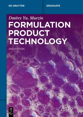 Technológia formulácie výrobkov - Formulation Product Technology