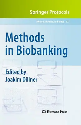 Metódy v biobankách - Methods in Biobanking