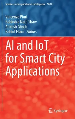AI a Iot pre aplikácie inteligentných miest - AI and Iot for Smart City Applications