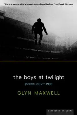Chlapci za súmraku: Básne 1990 - 1995 - The Boys at Twilight: Poems 1990 - 1995