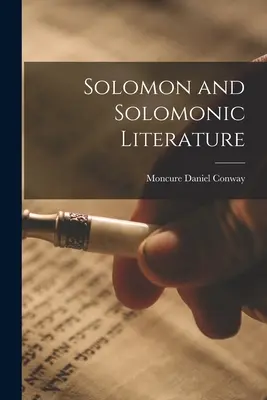 Šalamún a šalamúnska literatúra - Solomon and Solomonic Literature