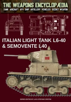 Talianske ľahké tanky L6-40 a Semovente L40 - Italian light tanks L6-40 & Semovente L40