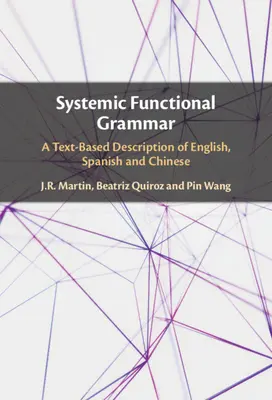 Systémová funkčná gramatika - Systemic Functional Grammar