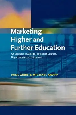 Marketing vysokoškolského a ďalšieho vzdelávania - Marketing Higher and Further Education