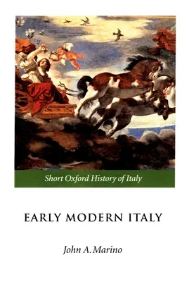 Taliansko raného novoveku: 1550-1796 - Early Modern Italy: 1550-1796