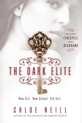 Temná elita - The Dark Elite