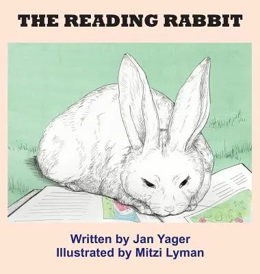 Králik na čítanie - The Reading Rabbit