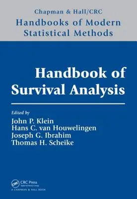 Príručka analýzy prežitia - Handbook of Survival Analysis