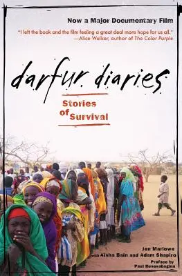 Denníky z Dárfúru: Príbehy o prežití - Darfur Diaries: Stories of Survival