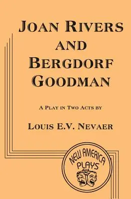 Joan Rivers a Bergdorf Goodman - Joan Rivers and Bergdorf Goodman
