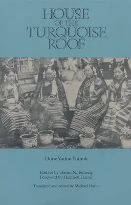 Dom s tyrkysovou strechou - House of the Turquoise Roof
