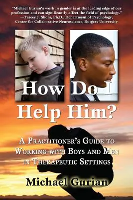 Ako mu mám pomôcť? Príručka pre praktikov, ako pracovať s chlapcami a mužmi v terapeutických zariadeniach - How Do I Help Him?: A Practitioners Guide to Working with Boys and Men in Therapeutic Settings