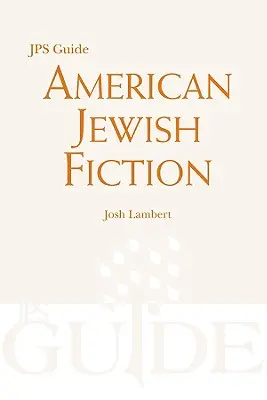 Americká židovská beletria - American Jewish Fiction