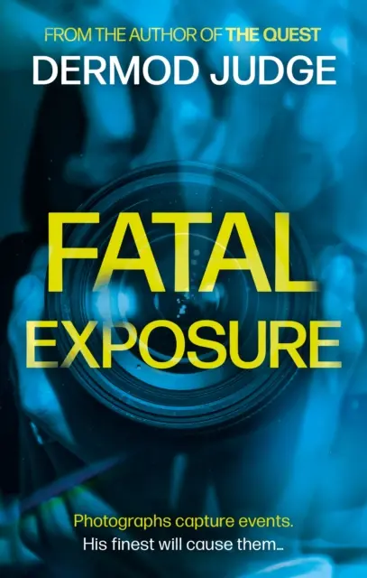 Osudové odhalenie - Fatal Exposure