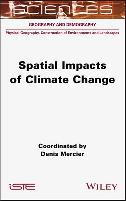 Priestorové dôsledky zmeny klímy - Spatial Impacts of Climate Change