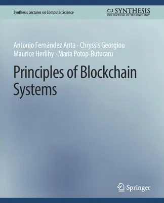 Princípy blockchainových systémov - Principles of Blockchain Systems