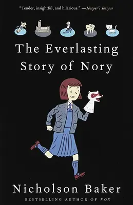 Večný príbeh Nory - The Everlasting Story of Nory