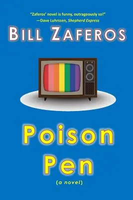 Jedovaté pero - Poison Pen