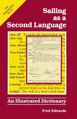 Plachtenie ako druhý jazyk: Ilustrovaný slovník - Sailing as a Second Language: An Illustrated Dictionary