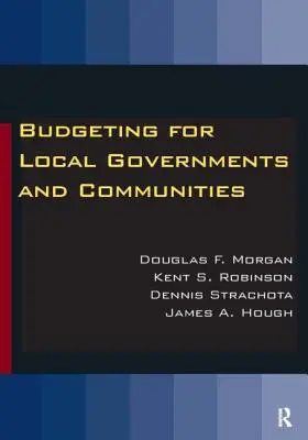 Rozpočtovanie pre miestne samosprávy a komunity - Budgeting for Local Governments and Communities