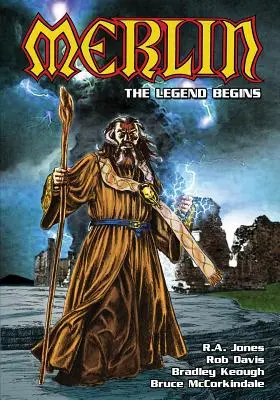 Merlin: Legenda sa začína - Merlin: The Legend Begins