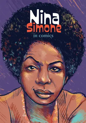 Nina Simone v komikse! - Nina Simone in Comics!