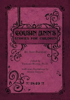Príbehy sesternice Ann pre deti - Cousin Ann's Stories for Children