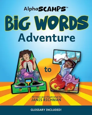 AlphaScamps Veľké slovné dobrodružstvo - AlphaScamps Big Words Adventure